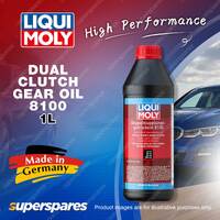 1 x Liqui Moly Dual Clutch Gear Oil 8100 1 Litre Transmission Oil