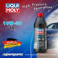 Liqui Moly High Pressure 10W-30 Motorbike Gear Oil 1L of API GL-4