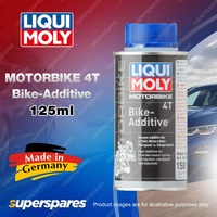 1 x Liqui Moly Motorbike 4T Fuel System Cleaner Bike-Additive 125ml