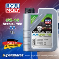Liqui Moly Special Tec AA 0W-16 Engine Oil Low-Friction Motor Oil 1L