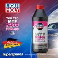 Liqui Moly Top Tec MTF 5400 75W-90 Versatile Transmission Fluid 1L