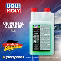 LIQUI MOLY Universal Cleaner Concentrated Degreaser and Industrial Cleaner 1L