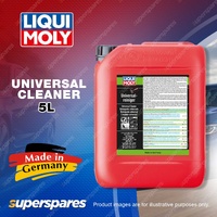 LIQUI MOLY Universal Cleaner Concentrated Degreaser and Industrial Cleaner 5L