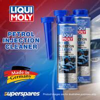 2 x Liqui Moly Petrol Injection System Cleaner for Petrol Engines 300ml