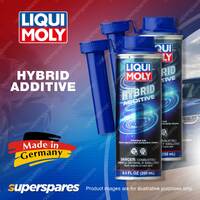 2 x Liqui Moly Hybrid Additive for Hybrid Vehicles with Petrol Engine 250ml