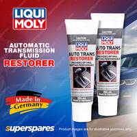 2 x Liqui Moly Automatic Transmission Fluid Restorer Additive 250ml