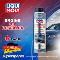 6 x Liqui Moly Engine Oil Resealer Stops Leaks & Exhaust Smoke 300ml