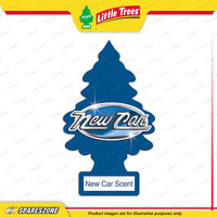Little Trees Big Tree New Car Scent Air Freshener - Car Truck Taxi Uber Home