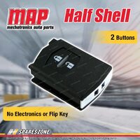 MAP 2 Button Half Shell No Electronics for Mazda CX7 CX9 2 DE 3 Hatch BL