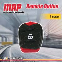 MAP 1 Button Car Remote Button Replacement for Hyundai Various Models