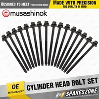 Cylinder Head Bolt Set for FORD ESCAPE BA ZA ZB ZC TAURUS DN DP 3.0L V6