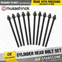 Cylinder Head Bolt Set for HOLDEN ASTRA TS AH BARINA TM TIGRA CRUZE JH JG TRAX