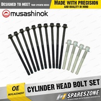 Cylinder Head Bolt Set for HOLDEN ASTRA TS AH CAPTIVA CG VECTRA ZC ZAFIRA TT