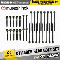 Cylinder Head Bolt Set for HOLDEN CALAIS COMMODORE POLICE VT VX VY VZ VU V8