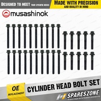 Cylinder Head Bolt Set for HOLDEN CAPRICE STATESMAN WL WM 6.0L V8 2006-2015