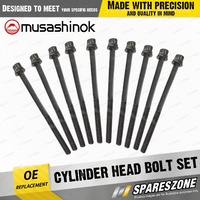 Cylinder Head Bolt Set for HOLDEN CAPTIVA CG CRUZE JG EPICA EP DIESEL 4Cyl