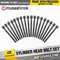 Cylinder Head Bolt Set for HYUNDAI H1 TQ iLOAD TQ iMAX TQ 4Cyl 2007-On