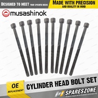 Cylinder Head Bolt Set for HYUNDAI i45 YF iLOAD TQ iMAX TQ iX35 LM SONATA NF