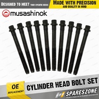 Cylinder Head Bolt Set for MITSUBISHI LANCER CC CE CG CH PAJERO IO QA