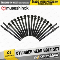 Cylinder Head Bolt Set for NISSAN PATROL GU Y61 DIESEL ZD30DDTi 4Cyl 3.0L