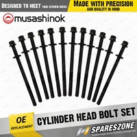 Cylinder Head Bolt Set for SUBARU FORESTER SF SG SH IMPREZA G3 GC GD GF GG GM