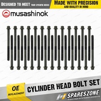 Cylinder Head Bolt Set for TOYOTA LANDCRUISER HZJ 70R 73R 75R 78R 79R 80R 105R