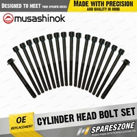 Cylinder Head Bolt Set for TOYOTA KLUGER GSU40R GSU45R RAV4 GSA33R TARAGO GSR50R