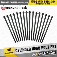 Cylinder Head Bolt Set for Rover 75 2.5 litre 25K V6 24V DOHC 2001-2005