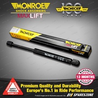 Monroe Max Lift Bonnet Gas Strut for Ssangyong Rexton 2.7 XDi 2.9 TD 3.2 03-06