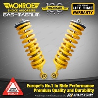 Monroe Complete Gas Magnum Shocks Raised Springs for HONDA CR-V 4 cyl Wagon