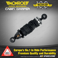1 Pc Front Monroe Cabin Damper for Scania 3 Series 113 143 1996/12-1998/01