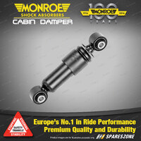 Front Monroe Cabin Damper for DAF CF FAG FAR FAS 370 410 430 450 Length 34.7cm