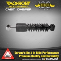 Front Monroe Cabin Damper for MAN TGA TGS I Series 04/2000-On Length 43.9cm