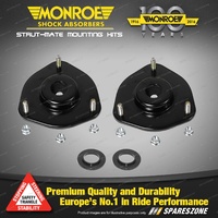 Front Monroe Top Strut Mount Kit for Mazda 323 Protege Astina BA1 94 - 98