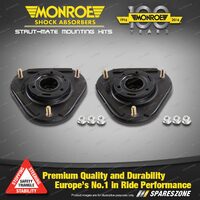 Front Monroe Top Strut Mount Kit for Toyota Corolla ZZE122 1.8L 12/01 - 5/07