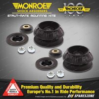 Front Monroe Top Strut Mount Kit for Toyota Yaris NCP90R NCP93R NCP130R