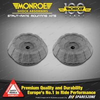 Front Monroe Top Strut Mount Kit for Suzuki Swift 1.2 1.3 1.5 Hatchback 05 - 11