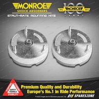 Front Monroe Top Strut Mount Kit for BMW X Series E70 X5 4WD Wagon 3.0 4.4 4.8L