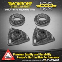 Front Monroe Top Strut Mount Kit for Hyundai ix35 Gen II LM 2.0 2.4L 2/10 - on