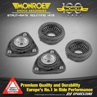 Front Monroe Top Strut Mount Kit for Mazda 3 BK BK12 BK14 BL 5 CR19 CW 2003-On