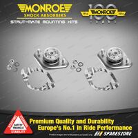 Rear Monroe Top Strut Mount Kit for BMW 3 Series Z3 E36 E46 Z4 E85 1990-2008