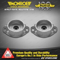 Rear Monroe Top Strut Mount Kit for Mercedes Benz A-Class W176 B-Class W246