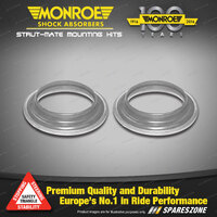 Front Monroe Top Strut Mount Kit for Citroen C4 LC Hatchback FWD 11/2004-07/2011