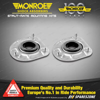 Front Monroe Top Strut Mount Kit for Volvo S60 384 V70 285 XC90 275 S80 184 XC70