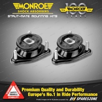 Rear Monroe Top Strut Mount Kit for BMW 5 Series E39 530i 528i Wagon 96-03