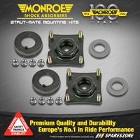 Front Monroe Top Strut Mount Kit for Ford Escape BA ZA ZB ZC ZD AWD 2004-2013