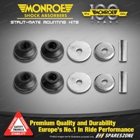 Rear Monroe Top Strut Mount Kit for Honda Civic EG EH EJ EM ES ET Accord Euro