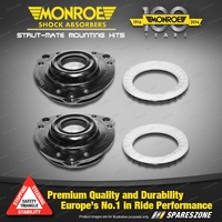 Front Monroe Top Strut Mount Kit for Saab 9-5 YS3E 1.9 2.0 2.3 3.0 1999-2009