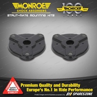 Front Monroe Strut Mount Kit for Mercedes Benz Valente Viano Vito Mixto W447 639