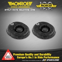 Front Monroe Top Strut Mount Kit for Peugeot 2008 CU UD US UY UJ UR UC 208 CA CC